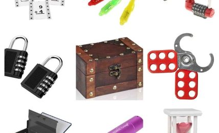 kit de escape room