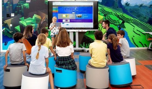 #MicrosoftEDULab