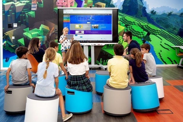 #MicrosoftEDULab