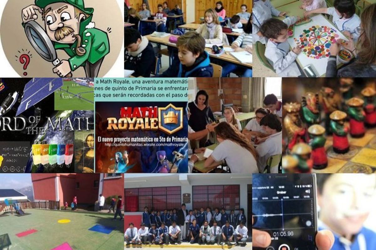 10 experiencias para enseñar Matemáticas de una forma diferente experiencias para enseñar Matemáticas