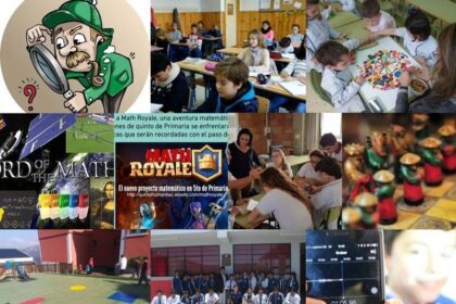 experiencias para enseñar Matemáticas