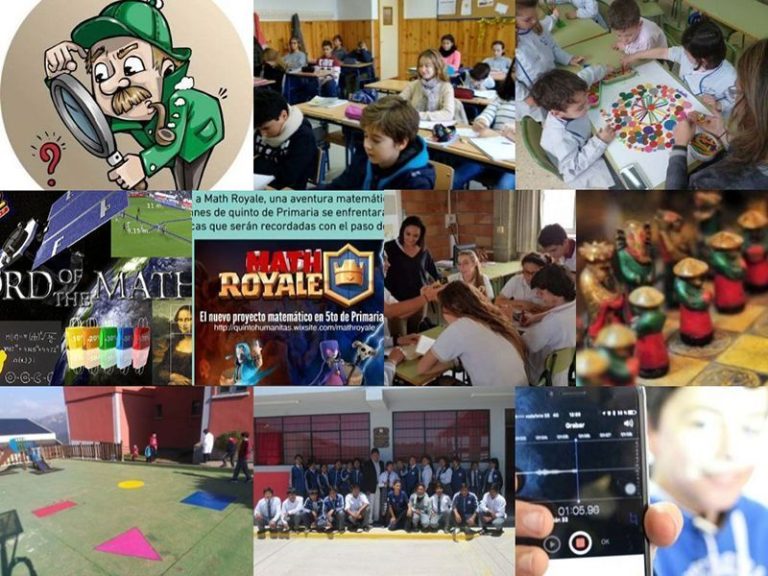 experiencias para enseñar Matemáticas