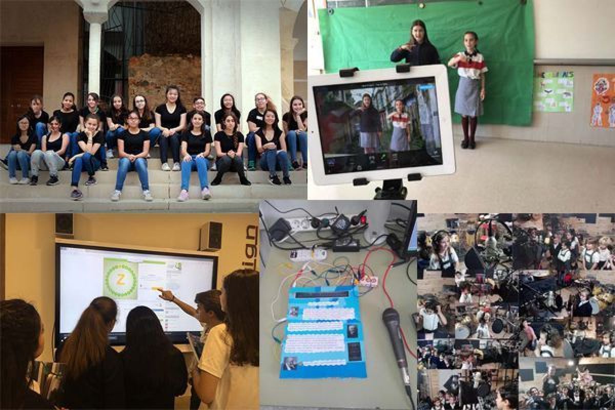 Experiencias innovadoras para aprender Música de forma divertida Experiencias innovadoras para aprender Música