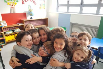 emociones en infantil