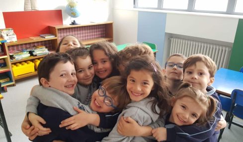 emociones en infantil