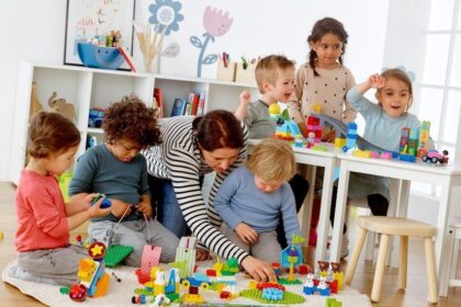 STEAM Park de LEGO Education