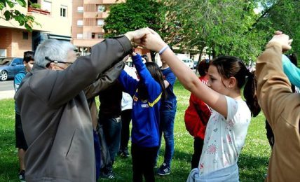 Educación Física a través de Códigos QR