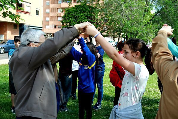 Educación Física A Través De Códigos Qr