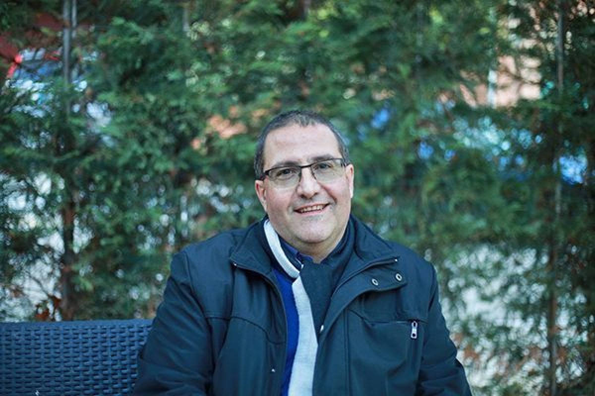 Jordi Nomen: “Sacar las humanidades de la escuela es deshumanizarla” Jordi Nomen