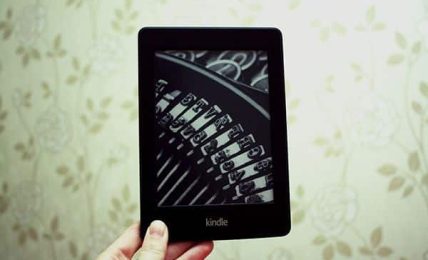 Kindle y sus accesorios