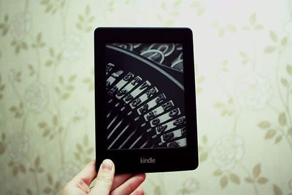 Elige un Kindle y sus accesorios