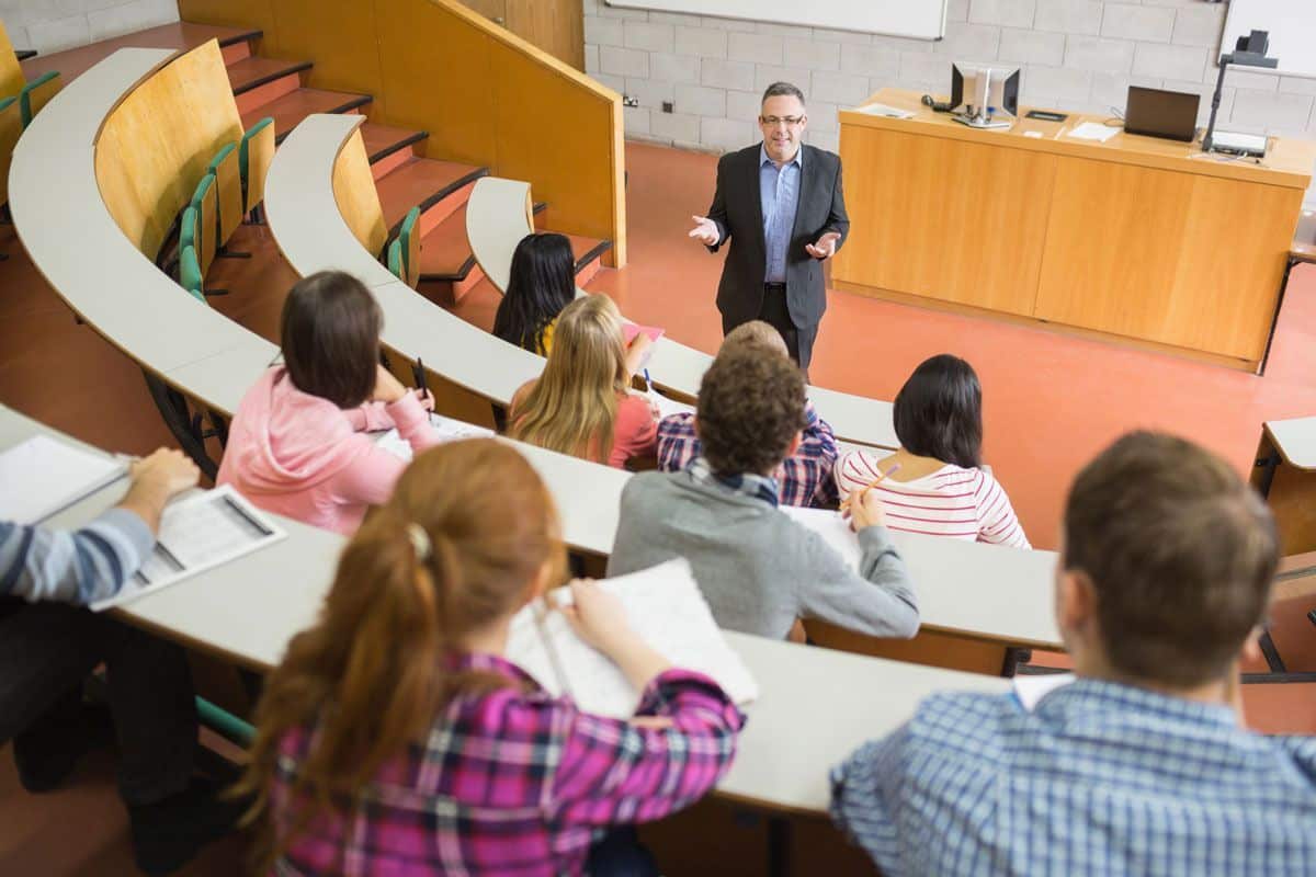 docencia universitaria