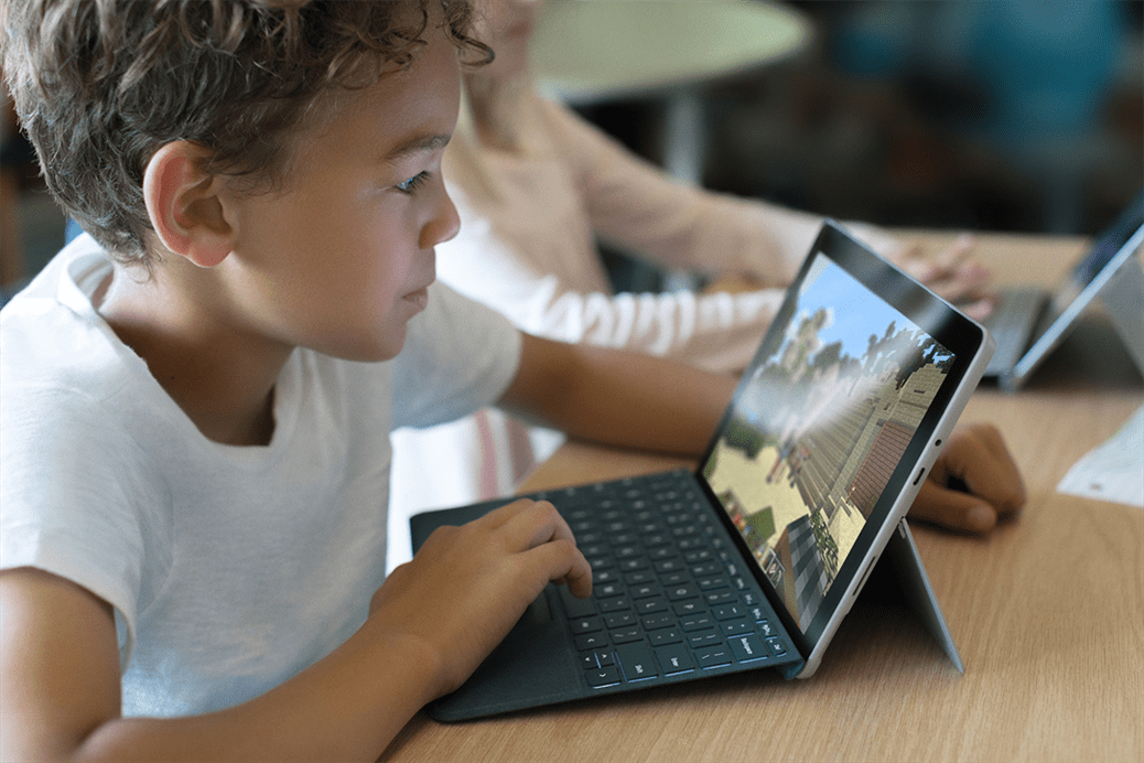 Minecraft microsoft stem