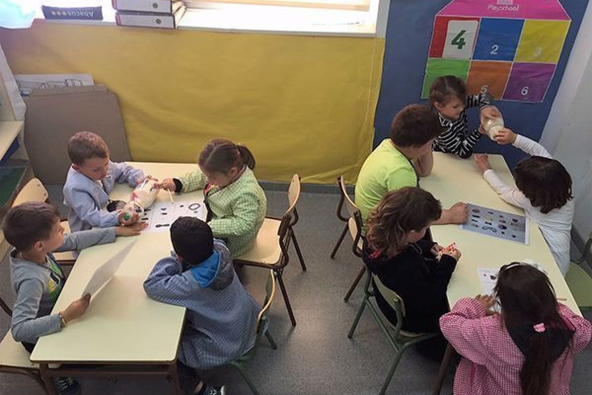 ¿Se puede fomentar la lectoescritura en Infantil con una botella? fomentar la lectoescritura en Infantil