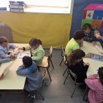 fomentar la lectoescritura en Infantil
