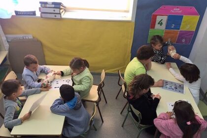fomentar la lectoescritura en Infantil