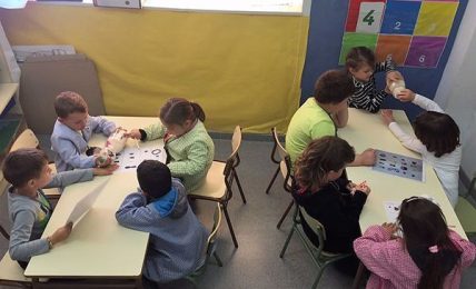 fomentar la lectoescritura en Infantil