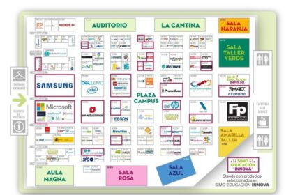 Plano SIMO EDUCACIÓN