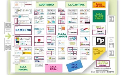 Plano SIMO EDUCACIÓN