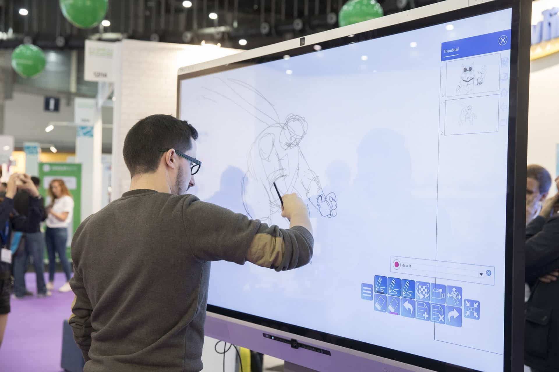 Formación Profesional en SIMO EDUCACIÓN