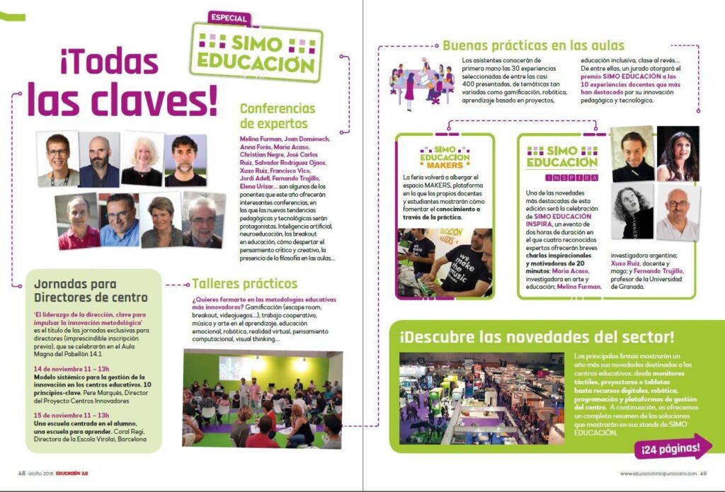 Claves Simo Educación