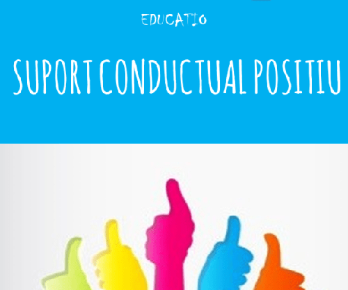 Soporte Conductual Positivo eventos educativos diciembre