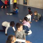 Trabajo cooperativo para educar en Infantil