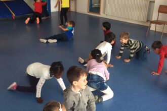 Trabajo cooperativo para educar en Infantil
