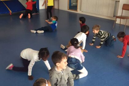 Trabajo cooperativo para educar en Infantil