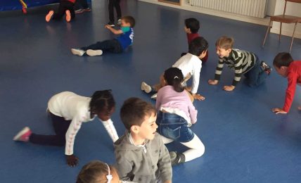 Trabajo cooperativo para educar en Infantil