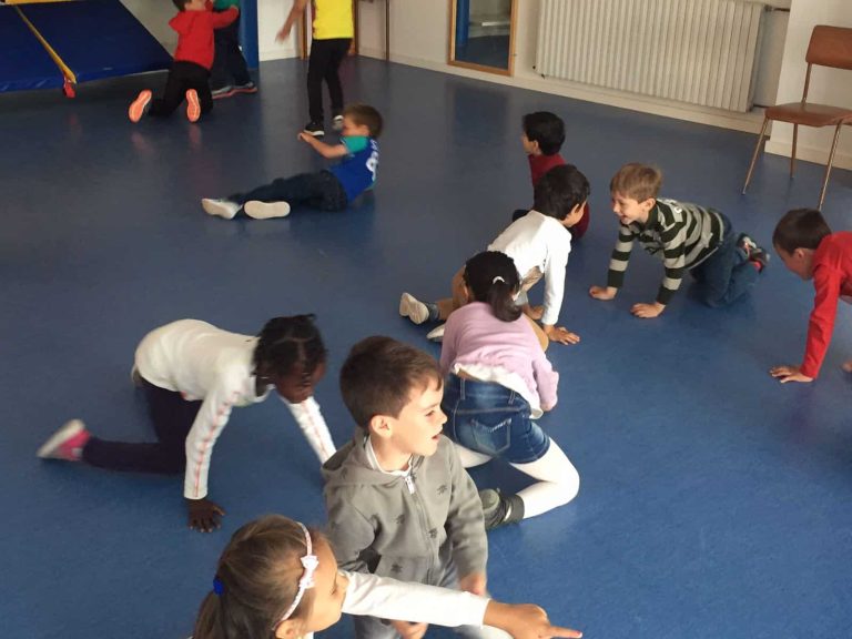 Trabajo cooperativo para educar en Infantil
