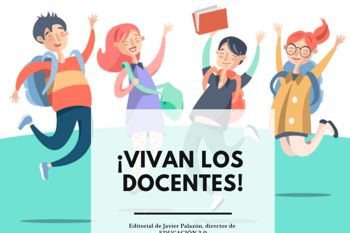 ¡Vivan los docentes! Editorial Vivan los docentes