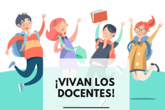 Editorial Vivan los docentes