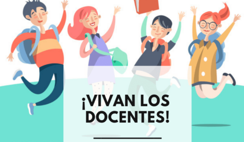 Editorial Vivan Los Docentes