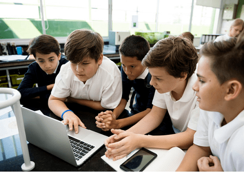 Aprendizaje Basado en Proyectos en el aula