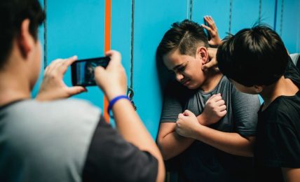 luchar contra el bullying