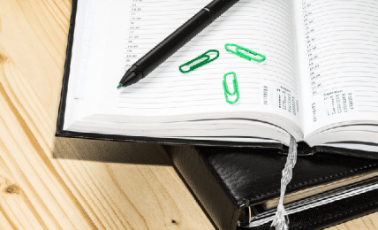 agenda destacada