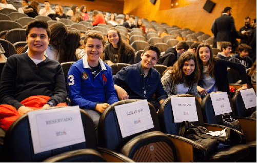 Concurso Escolar ‘Una Lectura Actual De Los Clásicos’