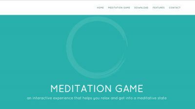 apps Meditation Games