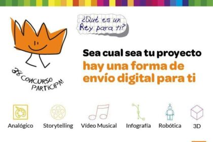 Qué es un Rey para tí concurso