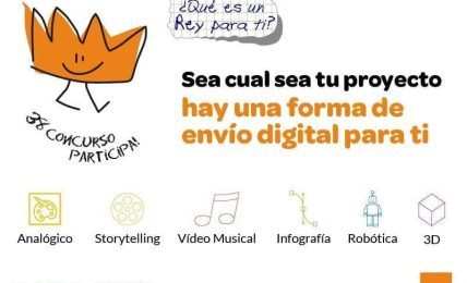 Qué es un Rey para tí concurso