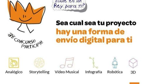 Qué es un Rey para tí concurso