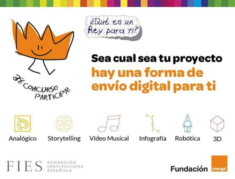 Qué es un Rey para tí concurso