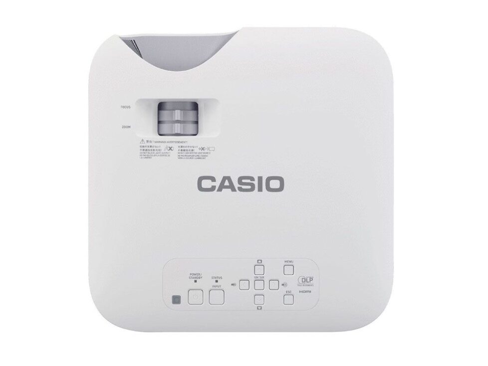 ecoproyector casio