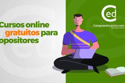 Cursos online gratuitos para opositores