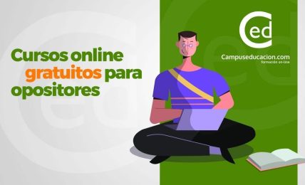 Cursos online gratuitos para opositores