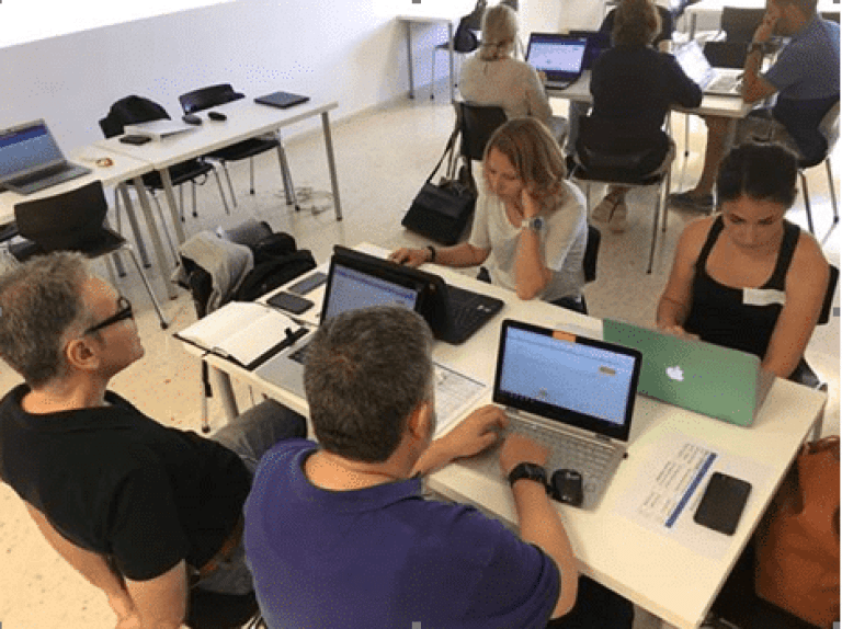 Educador de Google