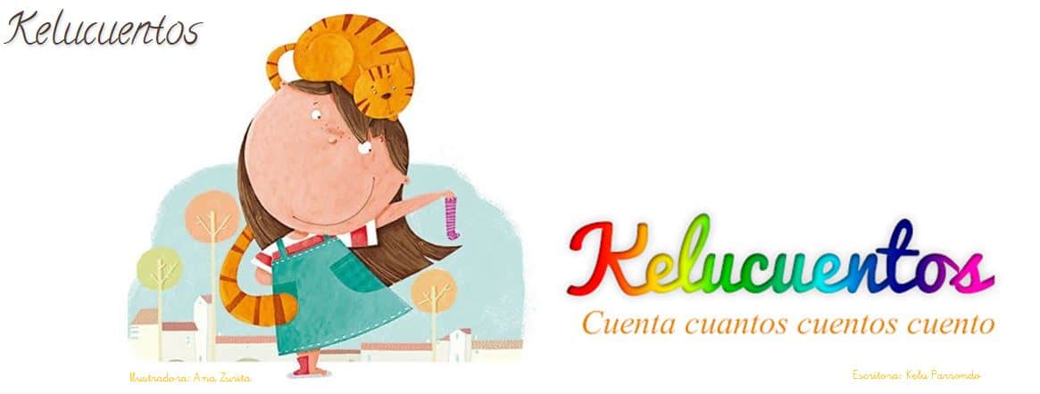 Kelucuentos blogs de Literatura Infantil