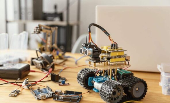 Kits De Robotica