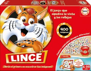 black friday lince juegos de mesa educativos